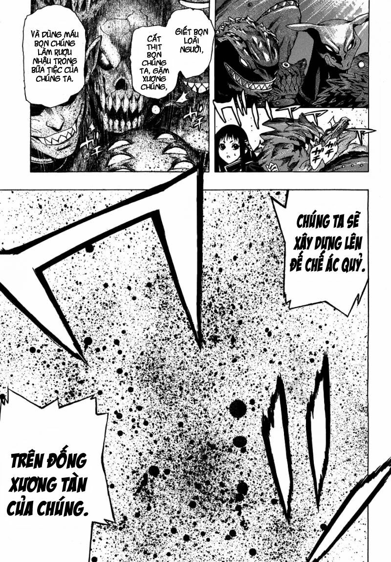 Cô Nàng Ma Cà Rồng II: Chapter 43