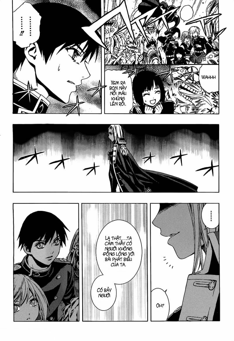 Cô Nàng Ma Cà Rồng II: Chapter 43