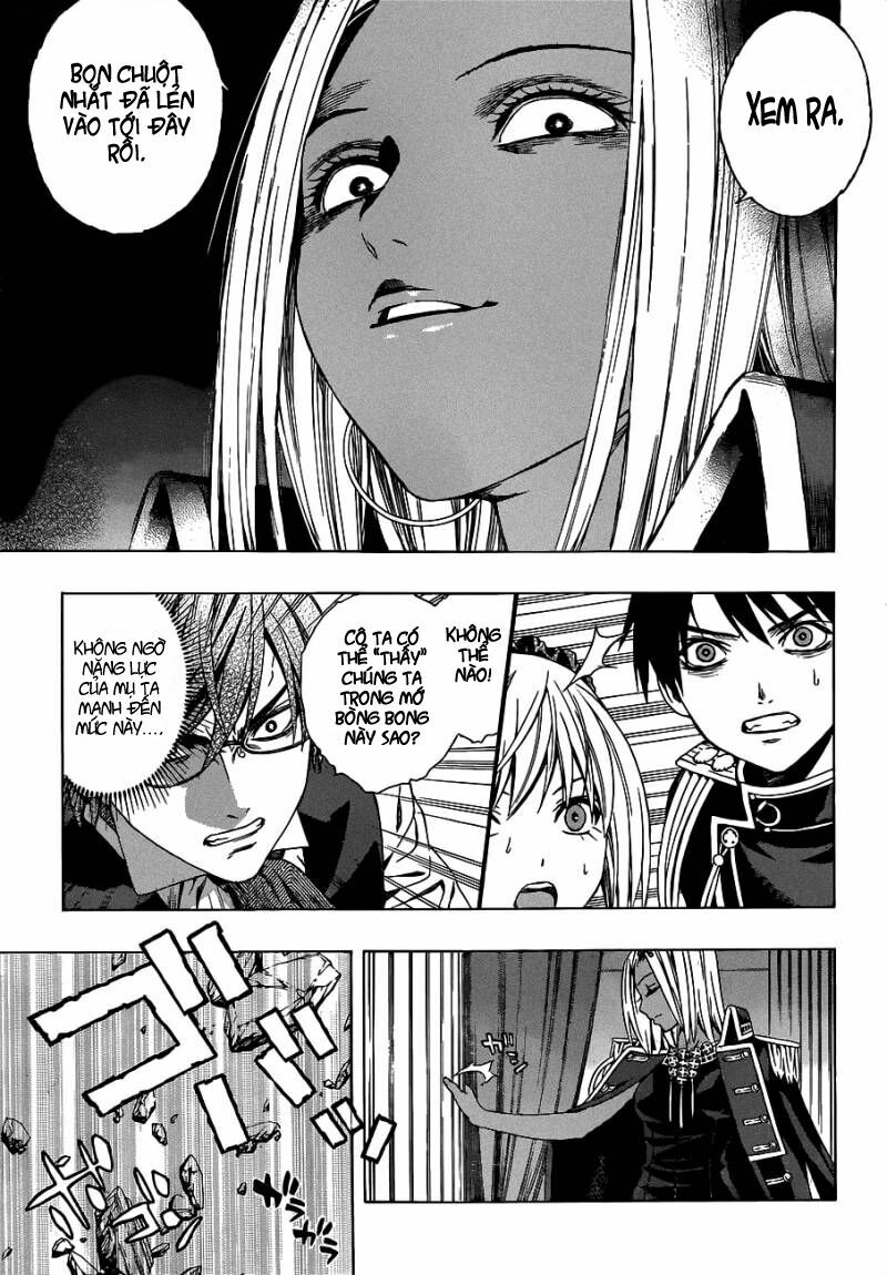 Cô Nàng Ma Cà Rồng II: Chapter 43