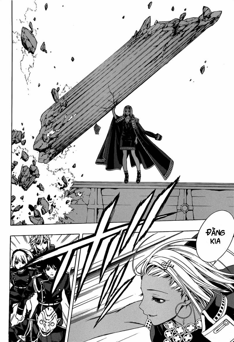 Cô Nàng Ma Cà Rồng II: Chapter 43