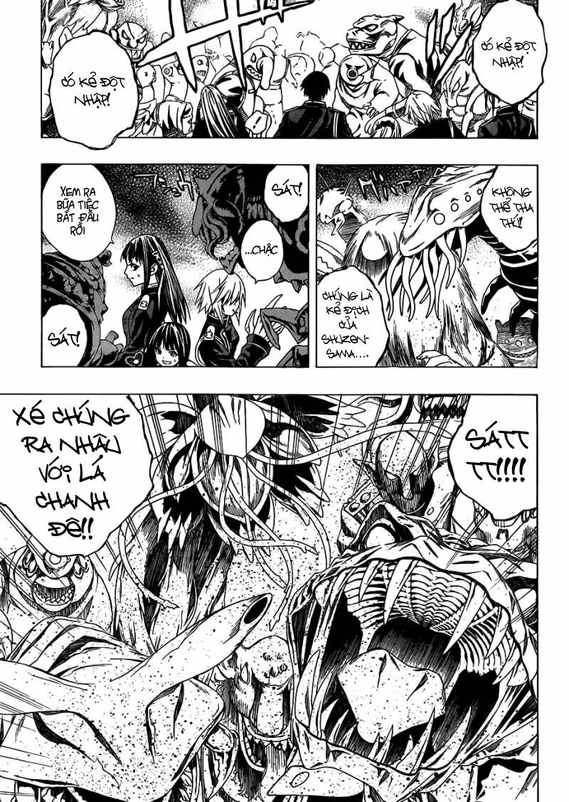 Cô Nàng Ma Cà Rồng II: Chapter 43