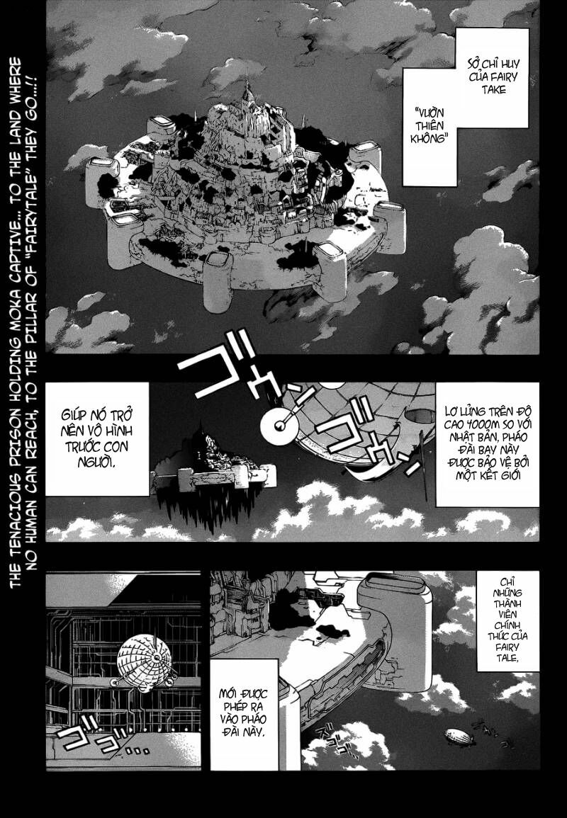 Cô Nàng Ma Cà Rồng II: Chapter 43