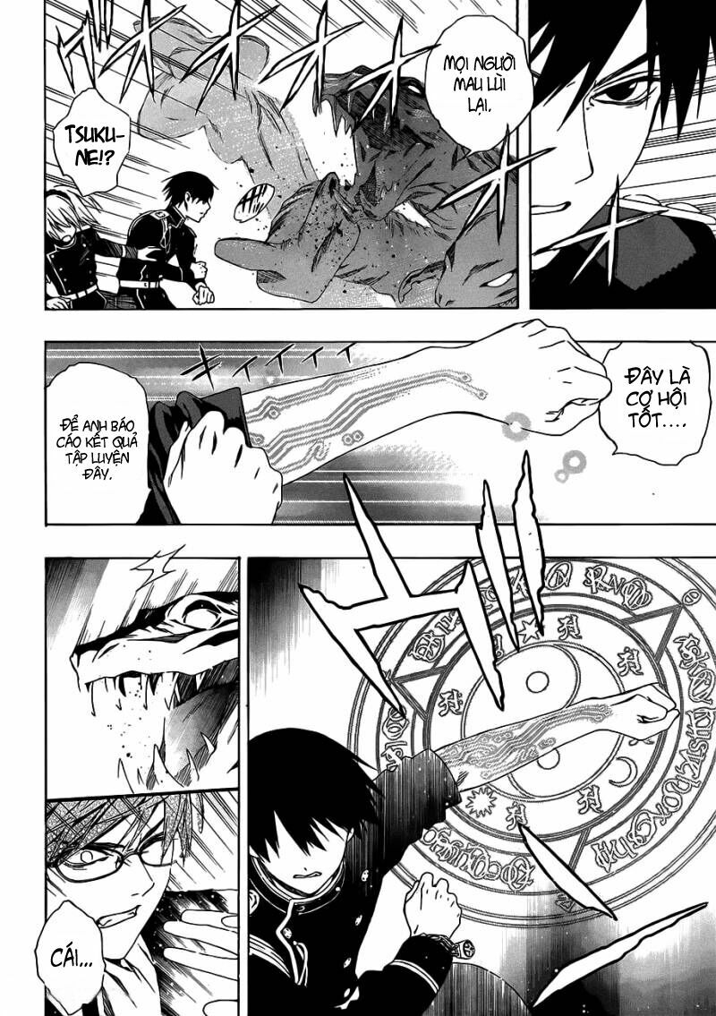 Cô Nàng Ma Cà Rồng II: Chapter 43
