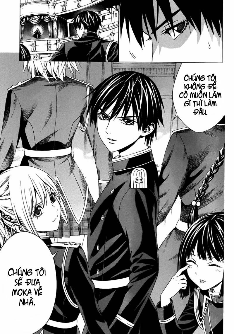 Cô Nàng Ma Cà Rồng II: Chapter 43
