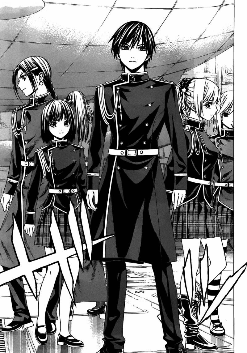 Cô Nàng Ma Cà Rồng II: Chapter 43