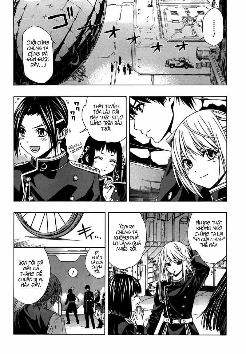 Cô Nàng Ma Cà Rồng II: Chapter 43