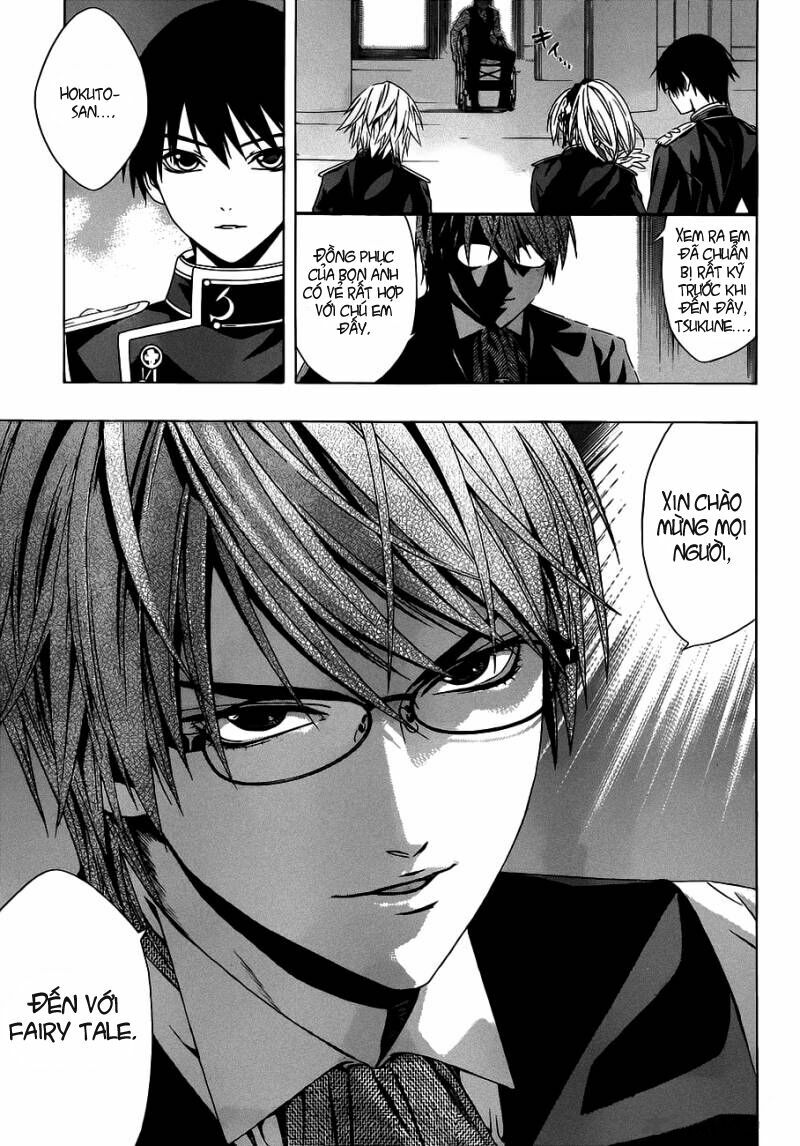 Cô Nàng Ma Cà Rồng II: Chapter 43