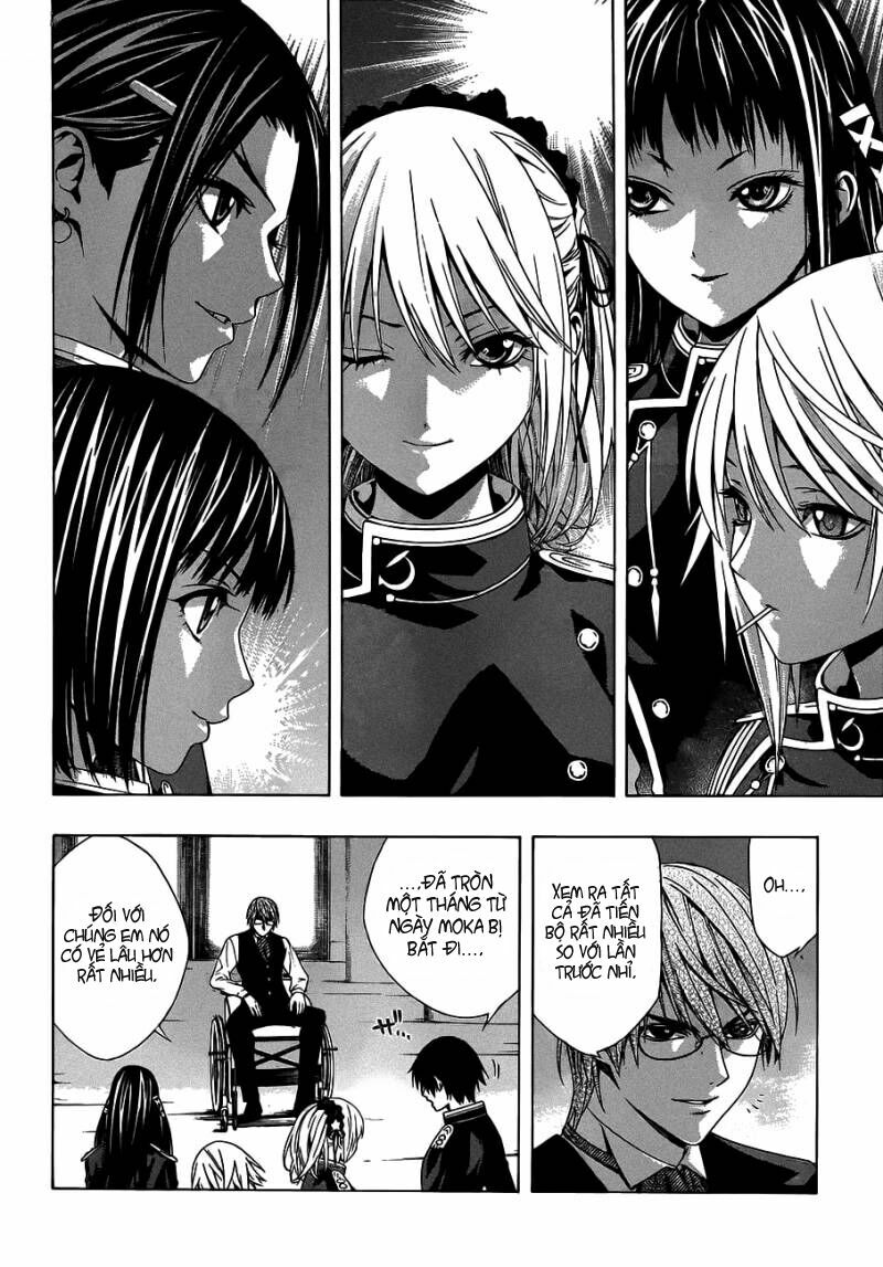 Cô Nàng Ma Cà Rồng II: Chapter 43
