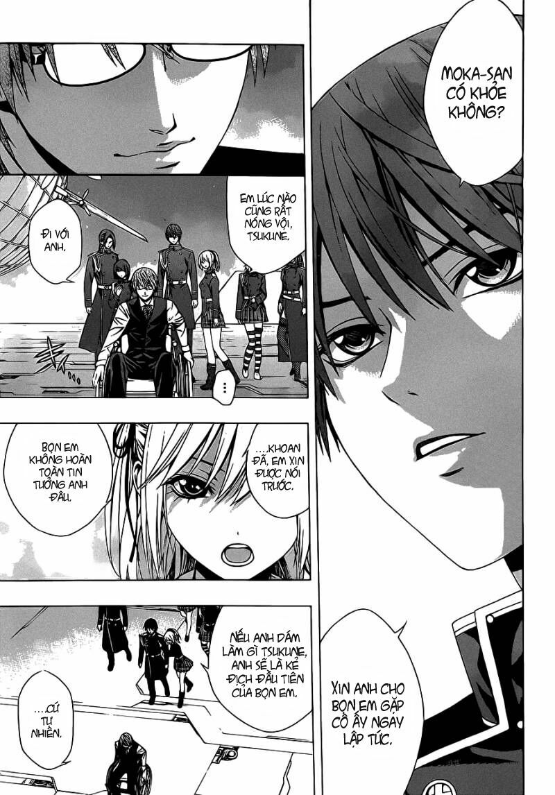 Cô Nàng Ma Cà Rồng II: Chapter 43