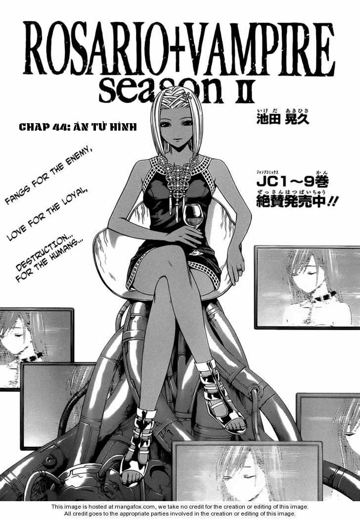 Cô Nàng Ma Cà Rồng II: Chapter 44
