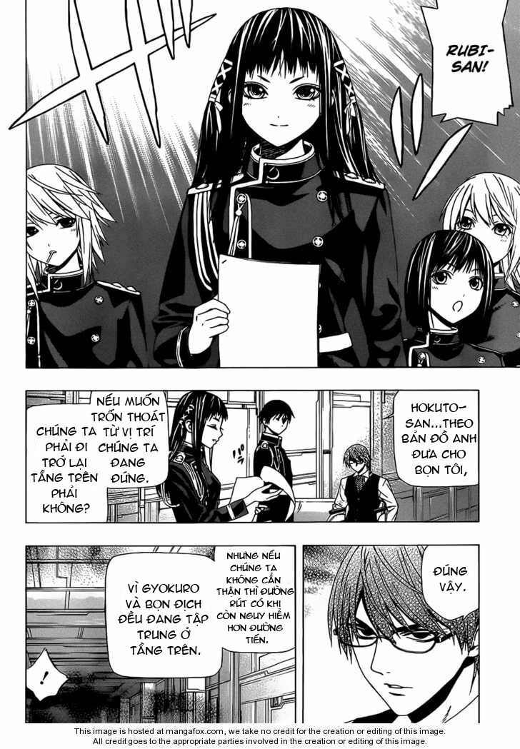 Cô Nàng Ma Cà Rồng II: Chapter 44