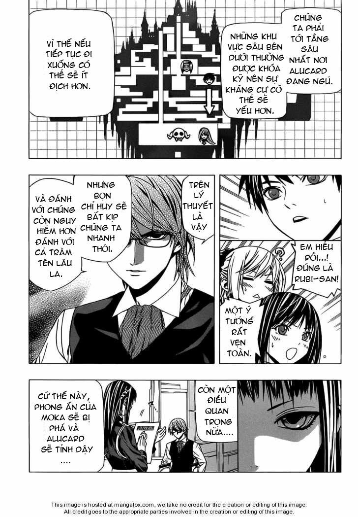 Cô Nàng Ma Cà Rồng II: Chapter 44