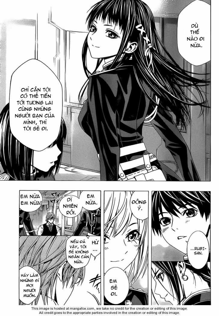 Cô Nàng Ma Cà Rồng II: Chapter 44