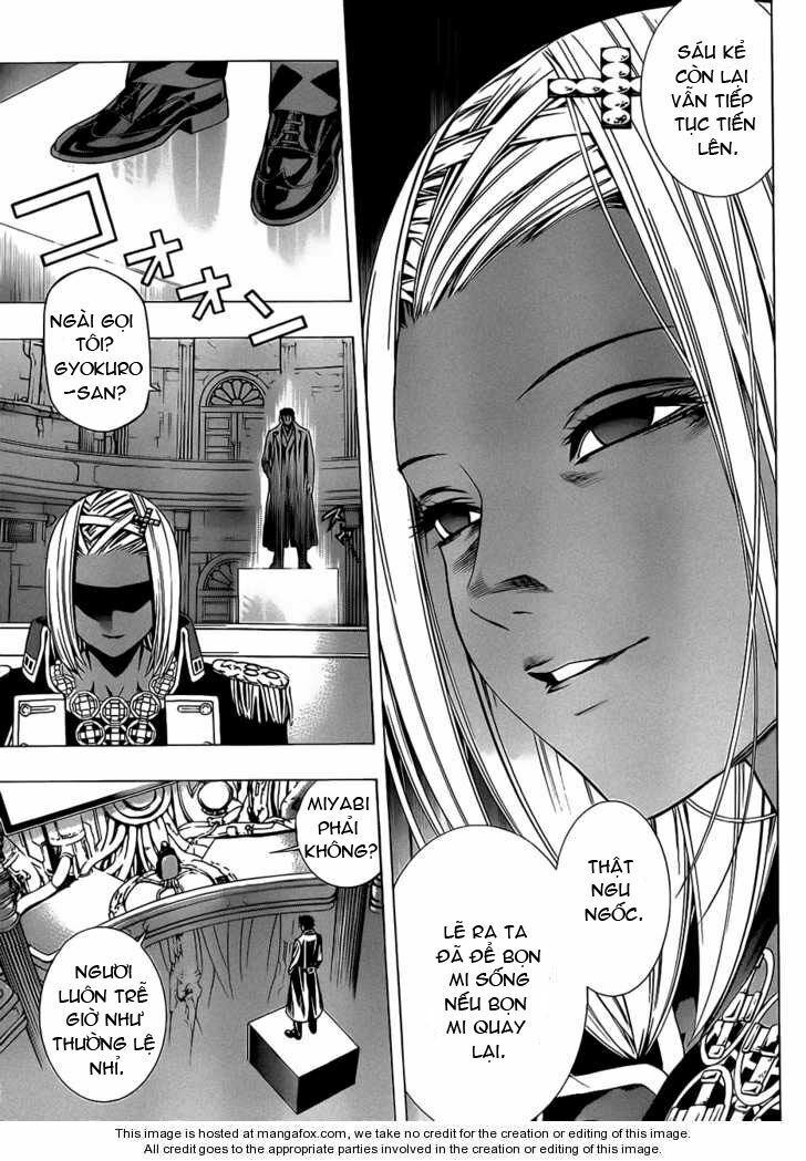 Cô Nàng Ma Cà Rồng II: Chapter 44