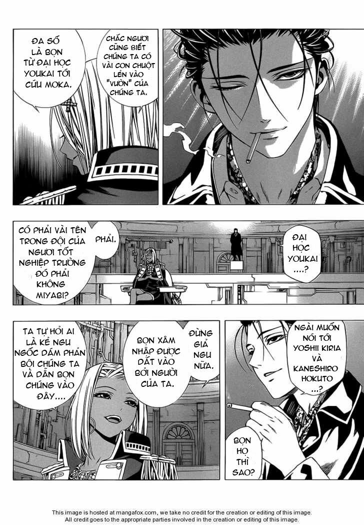 Cô Nàng Ma Cà Rồng II: Chapter 44