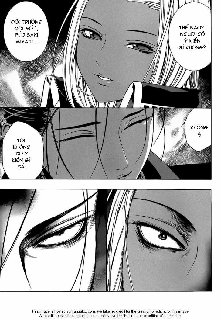 Cô Nàng Ma Cà Rồng II: Chapter 44