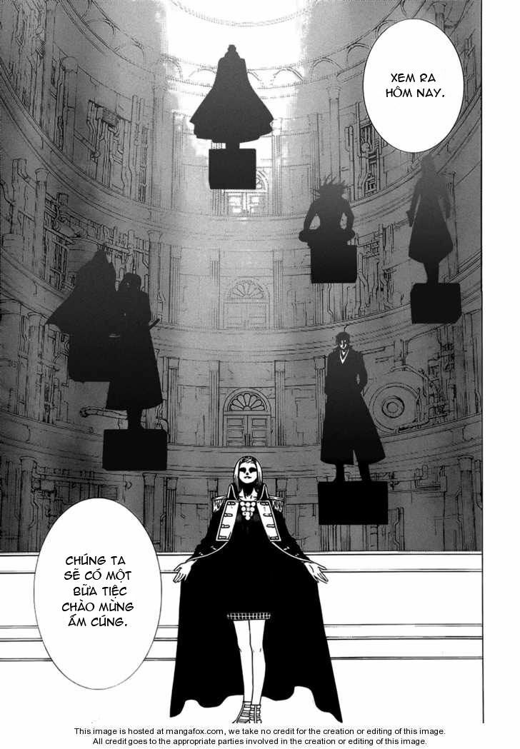 Cô Nàng Ma Cà Rồng II: Chapter 44