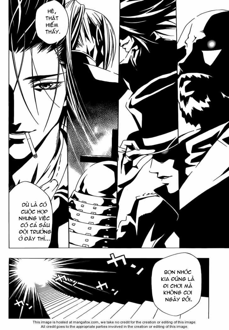 Cô Nàng Ma Cà Rồng II: Chapter 44