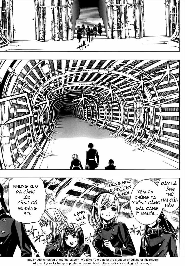 Cô Nàng Ma Cà Rồng II: Chapter 44