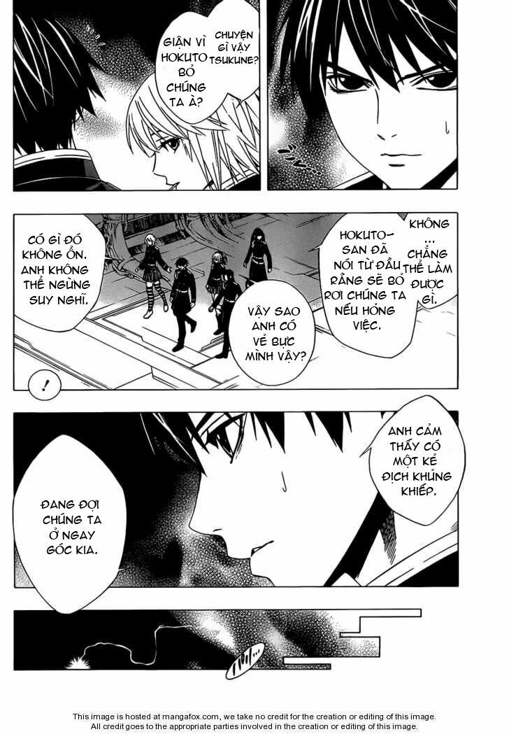 Cô Nàng Ma Cà Rồng II: Chapter 44