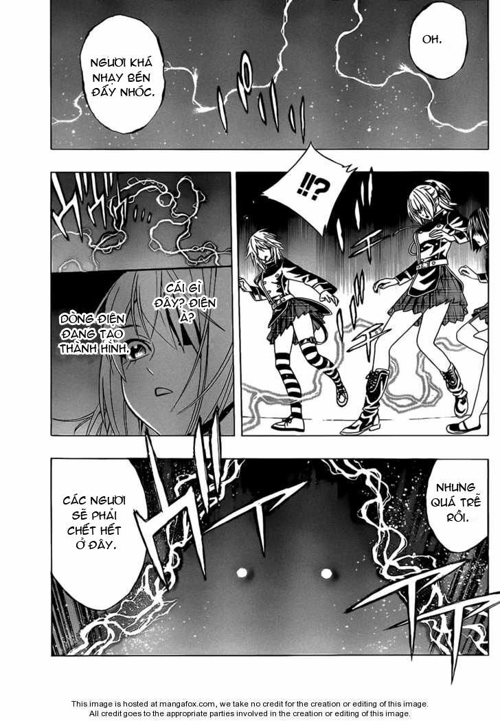 Cô Nàng Ma Cà Rồng II: Chapter 44