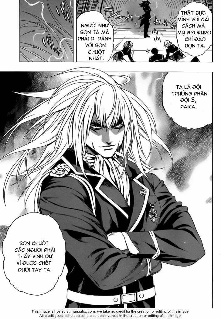 Cô Nàng Ma Cà Rồng II: Chapter 44