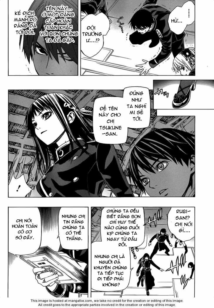 Cô Nàng Ma Cà Rồng II: Chapter 44