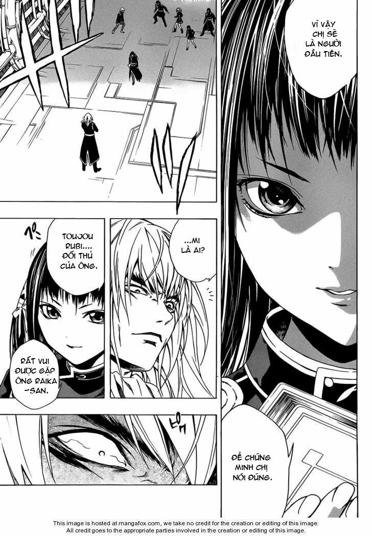 Cô Nàng Ma Cà Rồng II: Chapter 44