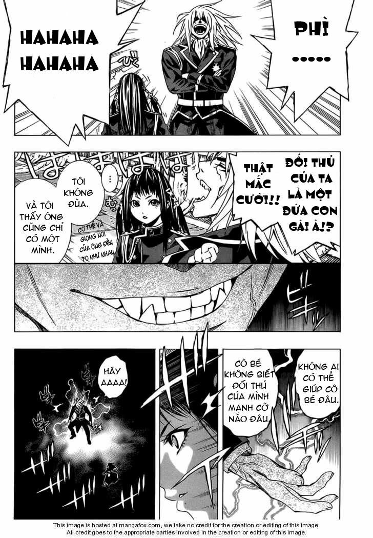 Cô Nàng Ma Cà Rồng II: Chapter 44