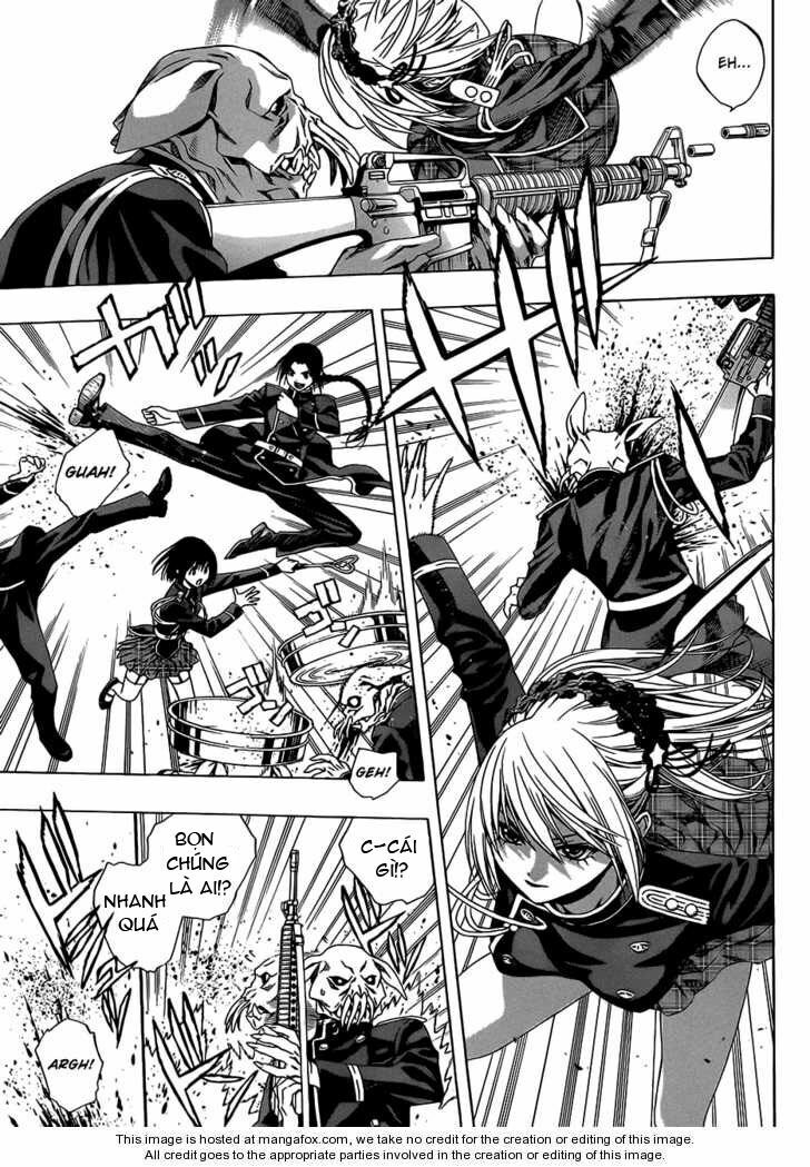 Cô Nàng Ma Cà Rồng II: Chapter 44