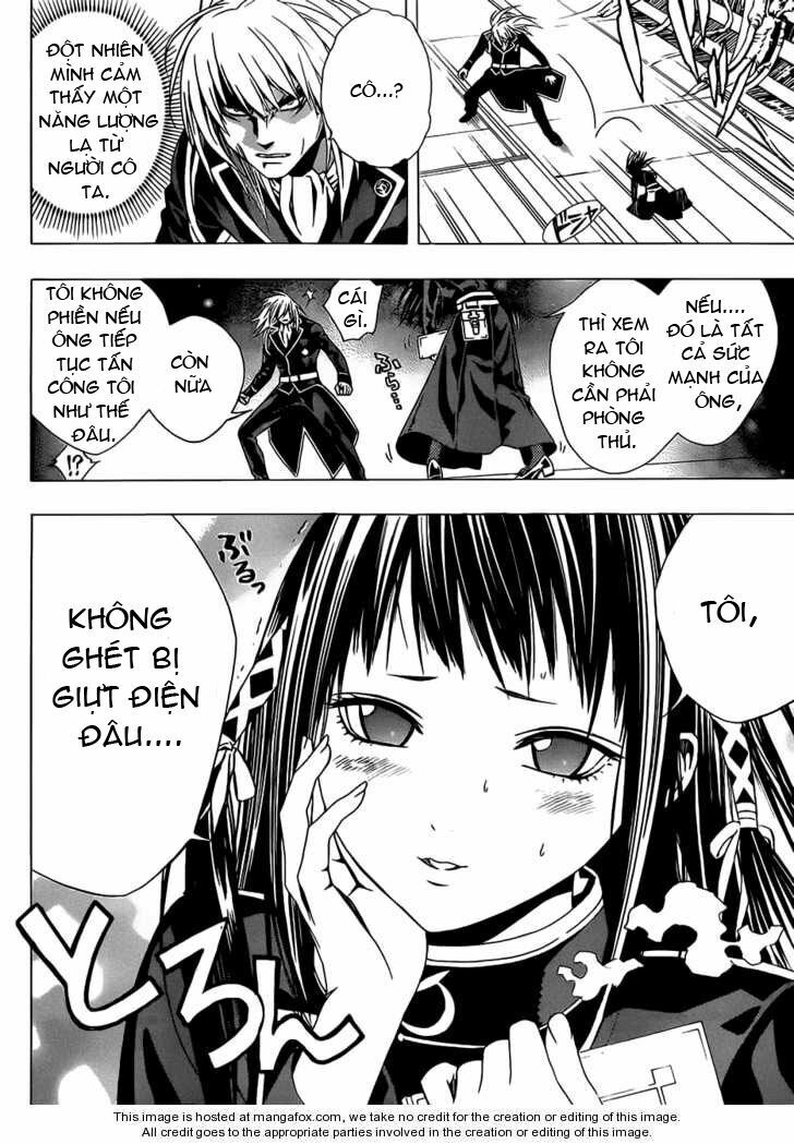 Cô Nàng Ma Cà Rồng II: Chapter 44