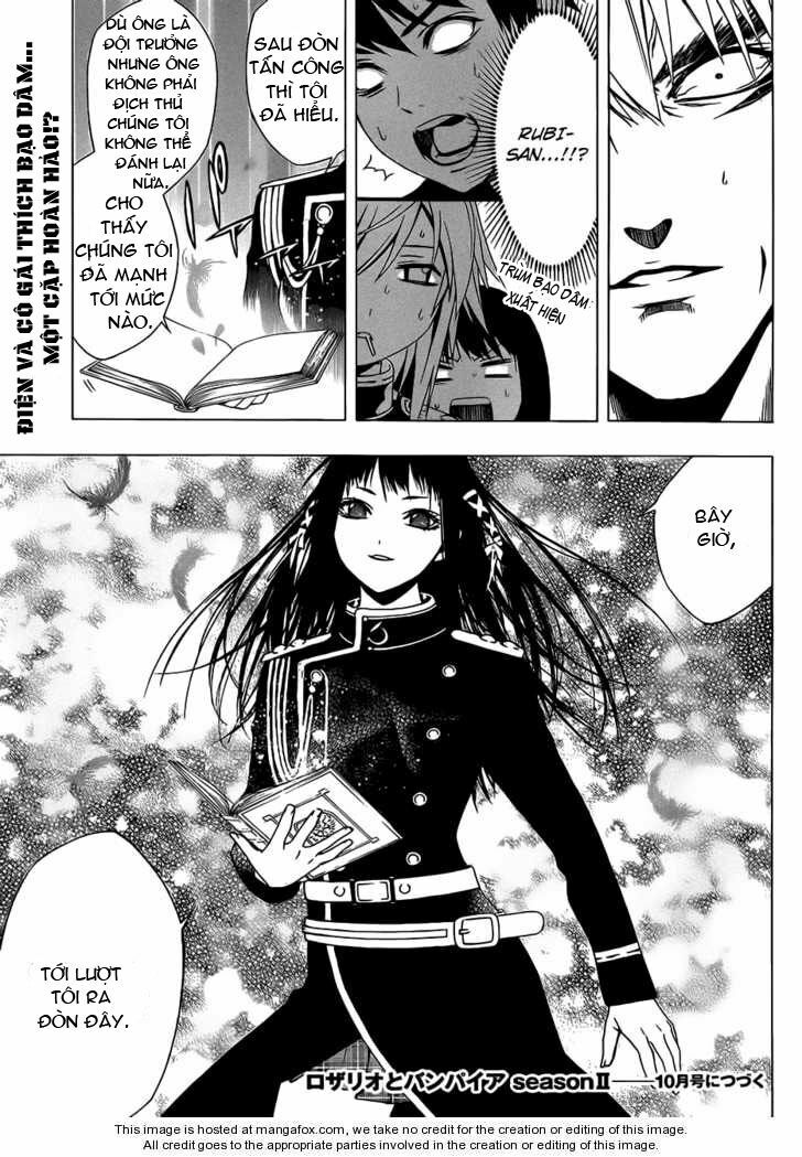 Cô Nàng Ma Cà Rồng II: Chapter 44