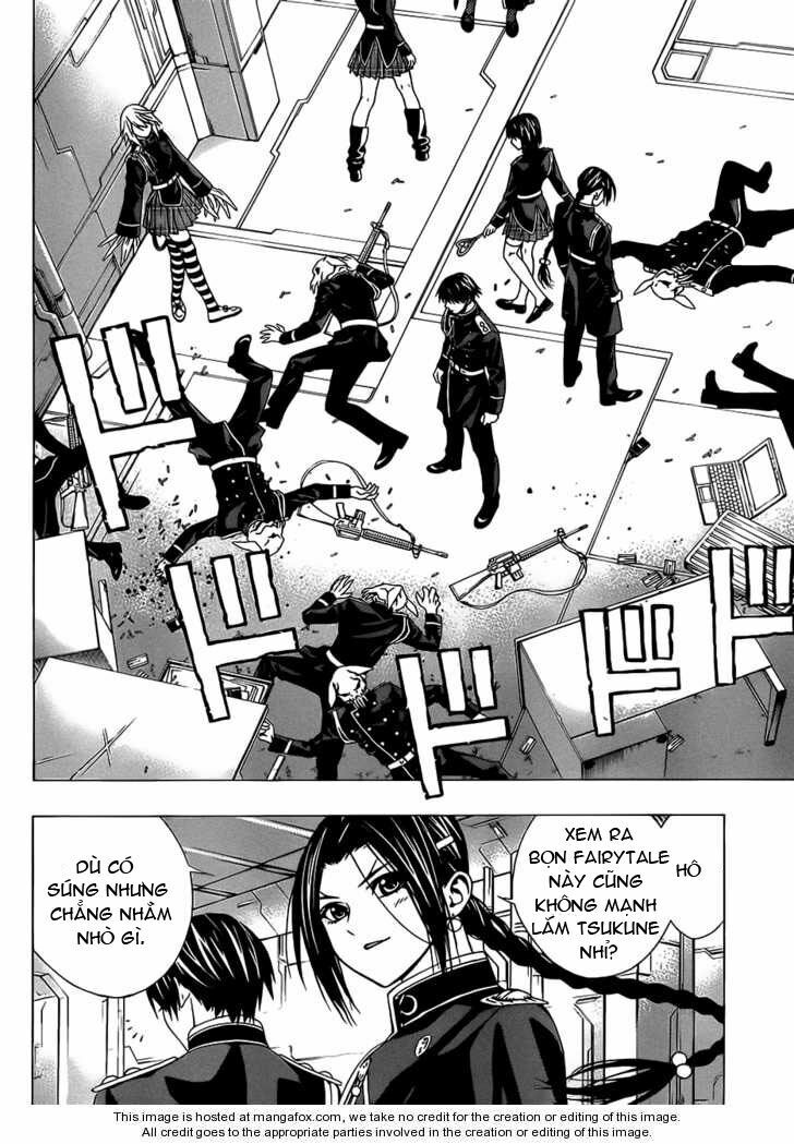 Cô Nàng Ma Cà Rồng II: Chapter 44