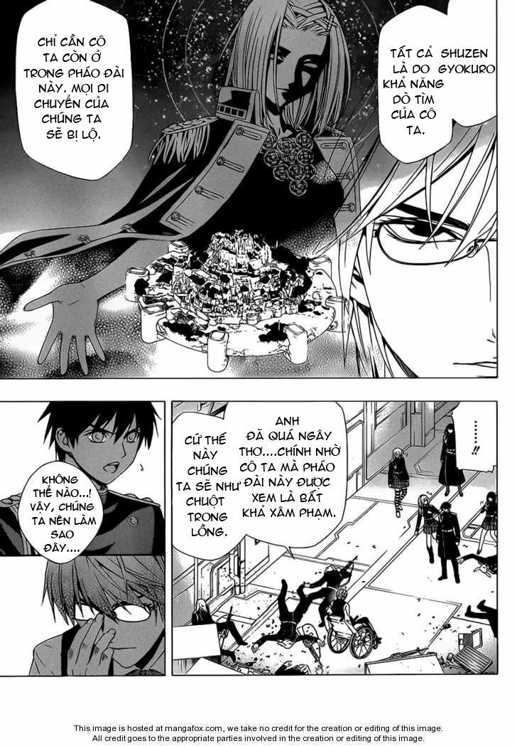 Cô Nàng Ma Cà Rồng II: Chapter 44