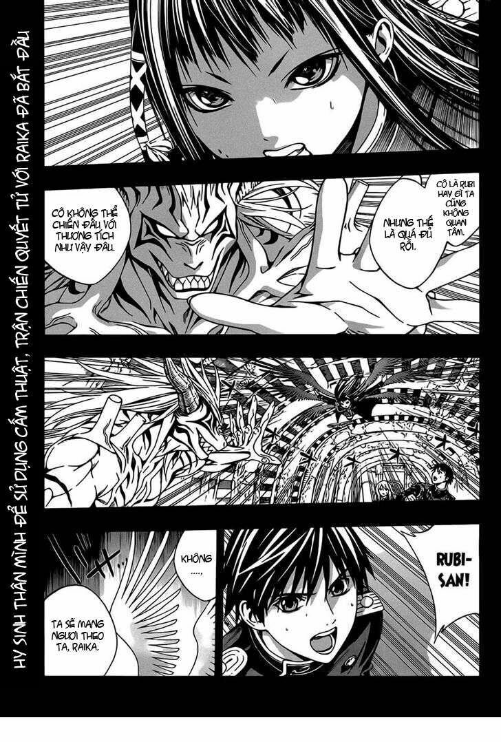 Cô Nàng Ma Cà Rồng II: Chapter 46