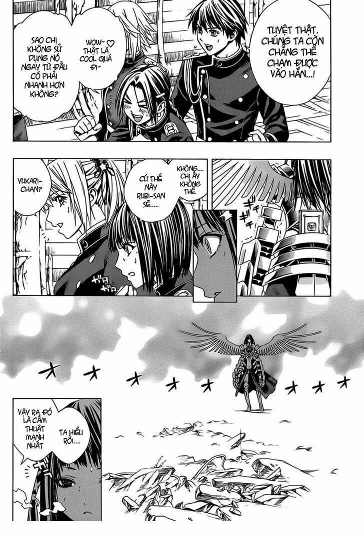 Cô Nàng Ma Cà Rồng II: Chapter 46