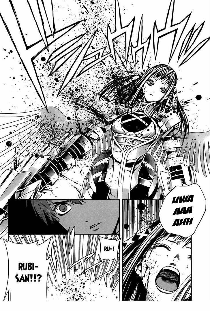 Cô Nàng Ma Cà Rồng II: Chapter 46