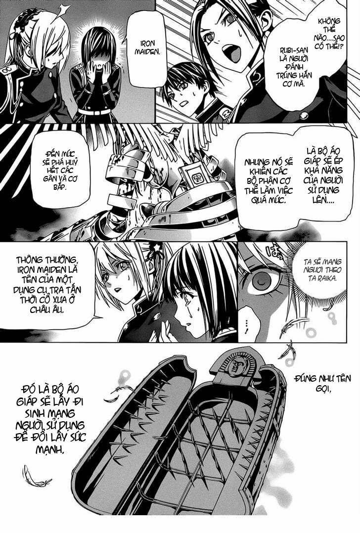 Cô Nàng Ma Cà Rồng II: Chapter 46