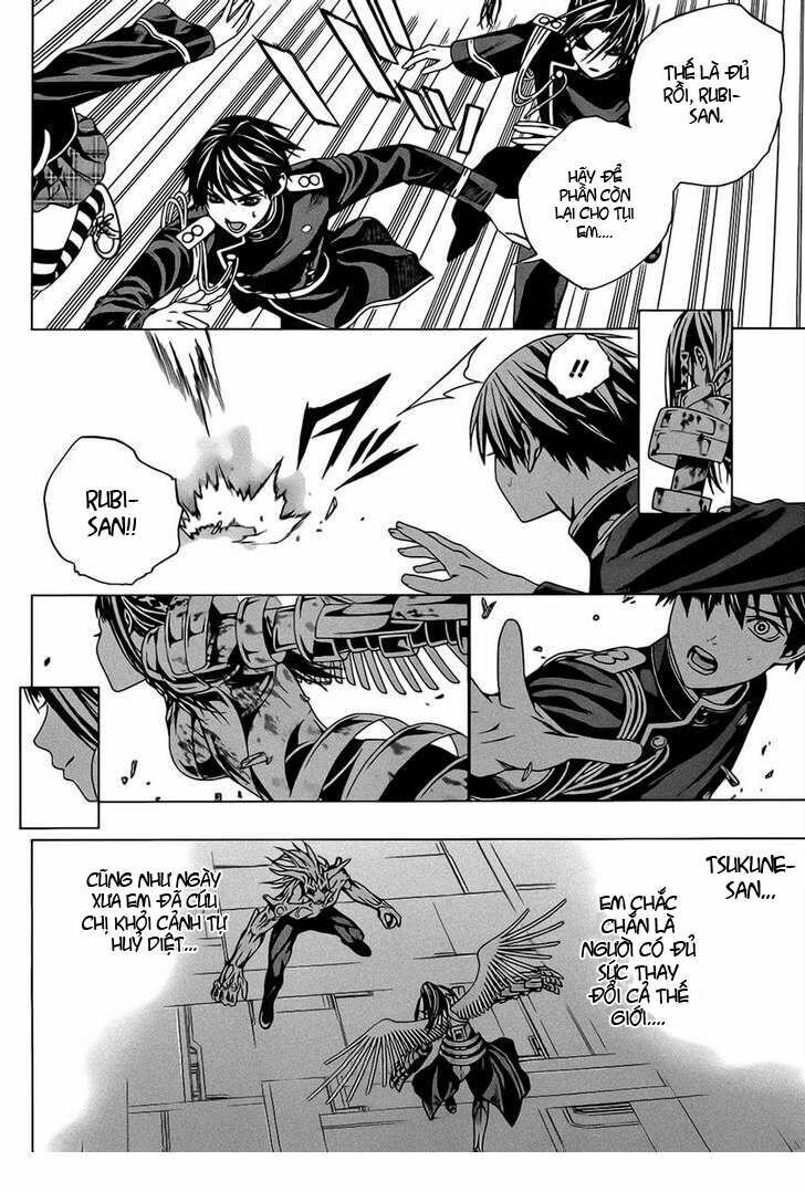 Cô Nàng Ma Cà Rồng II: Chapter 46