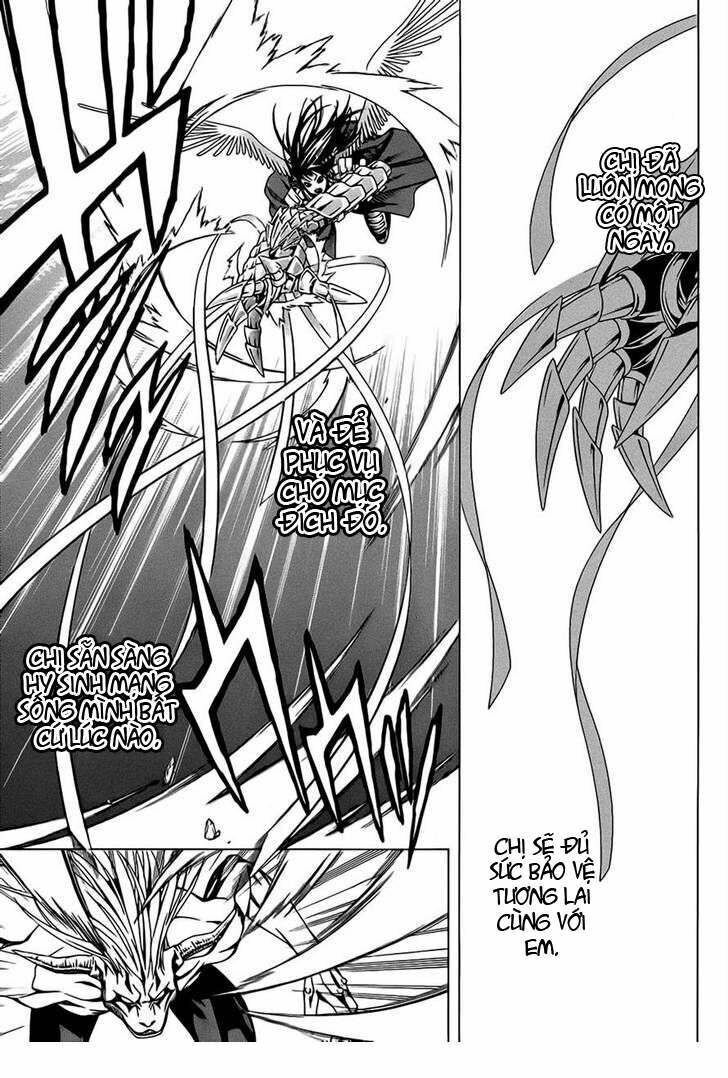 Cô Nàng Ma Cà Rồng II: Chapter 46
