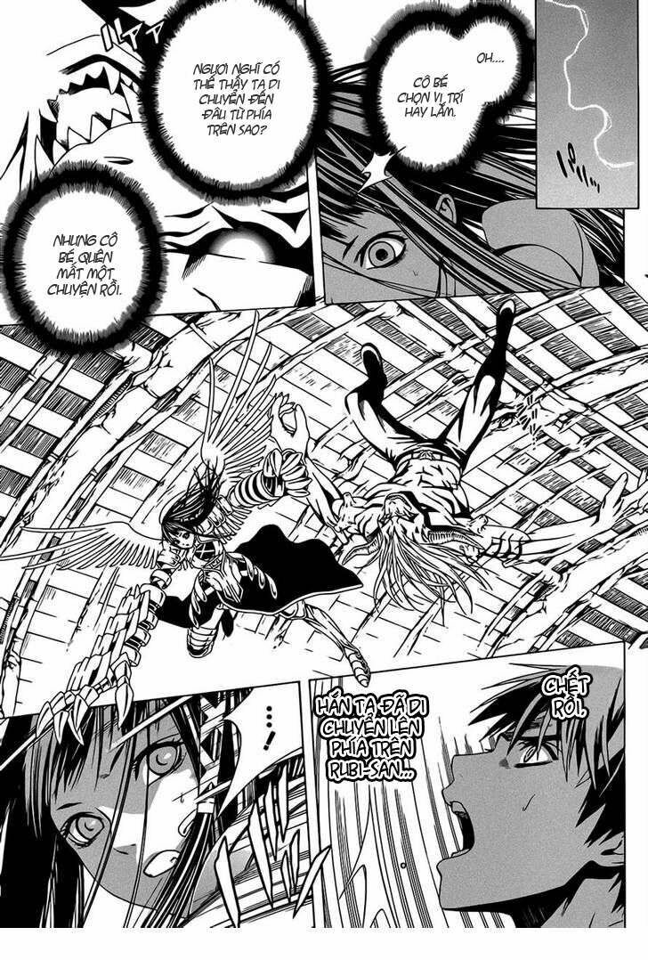 Cô Nàng Ma Cà Rồng II: Chapter 46
