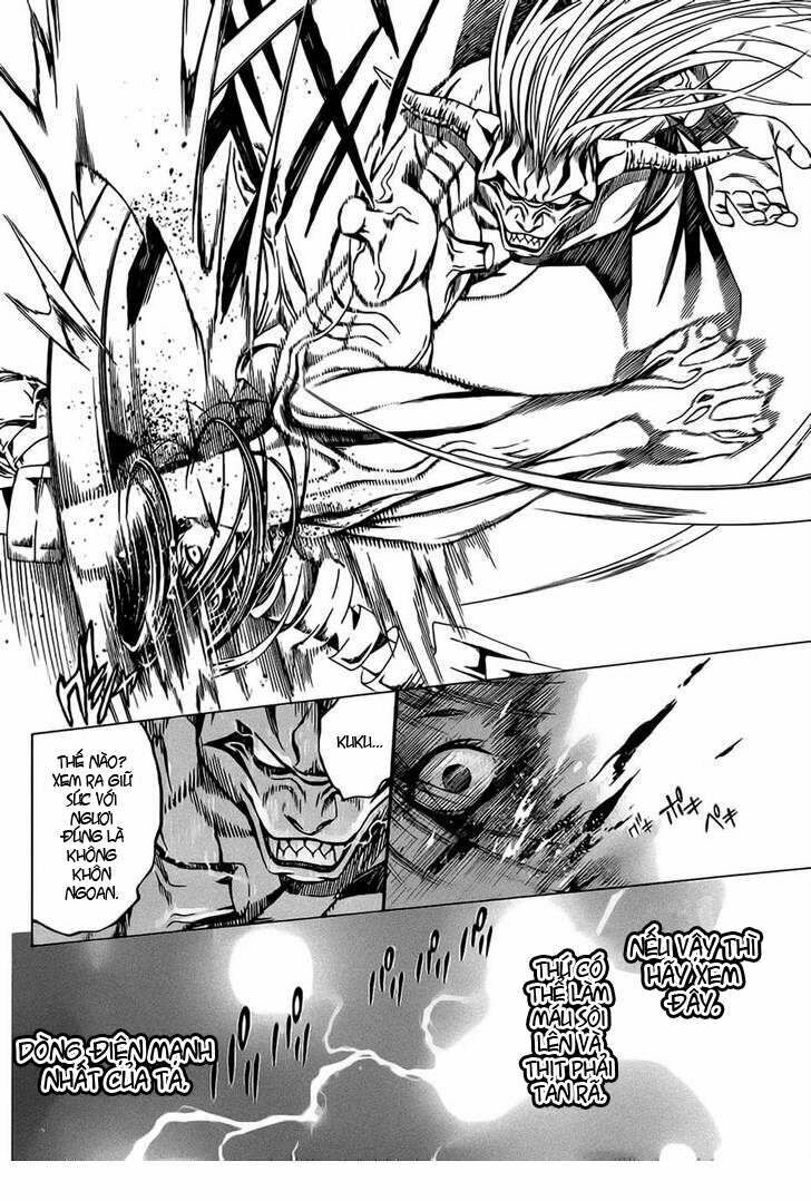 Cô Nàng Ma Cà Rồng II: Chapter 46
