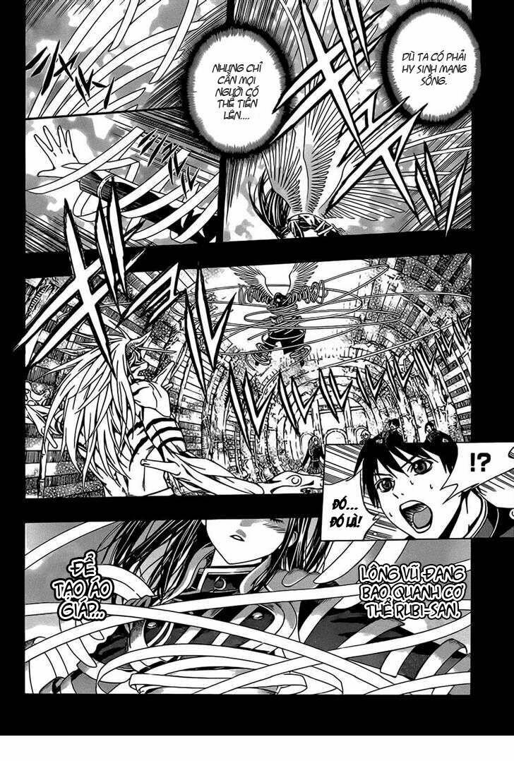 Cô Nàng Ma Cà Rồng II: Chapter 46