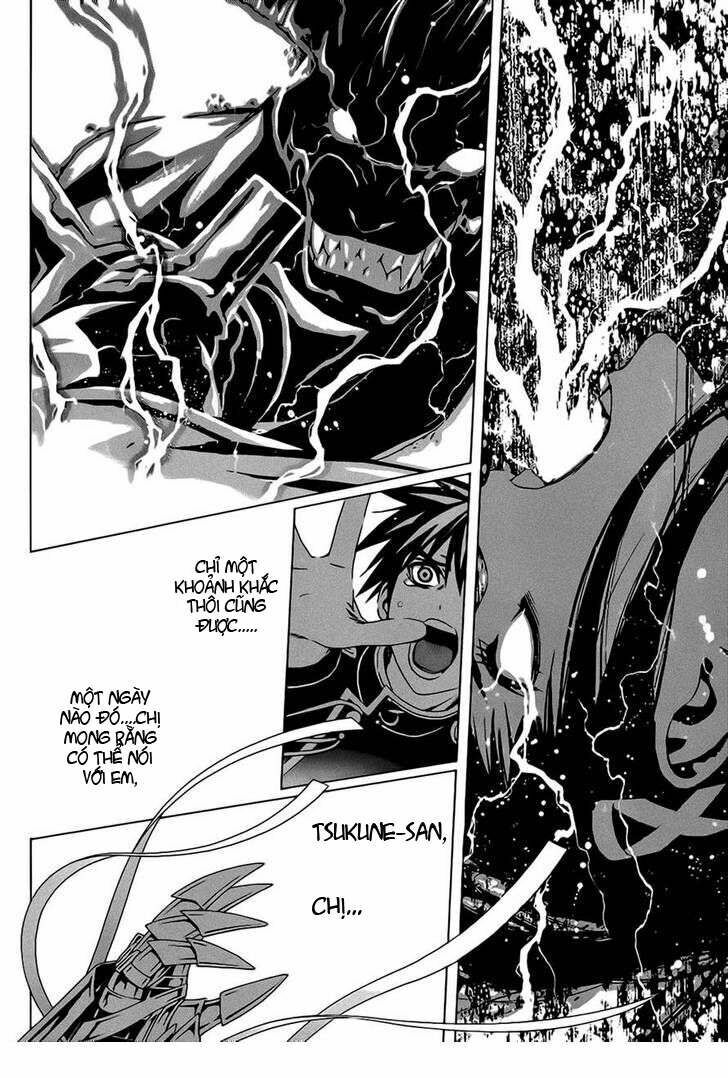 Cô Nàng Ma Cà Rồng II: Chapter 46