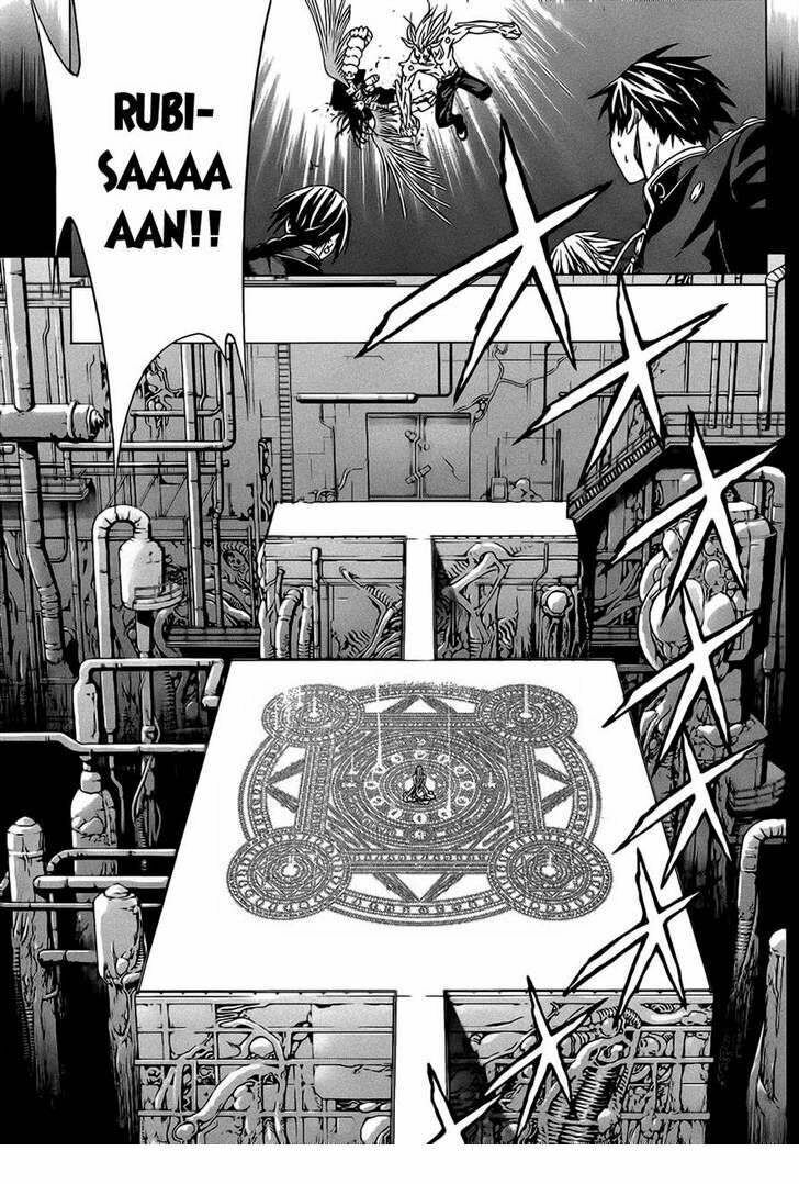 Cô Nàng Ma Cà Rồng II: Chapter 46