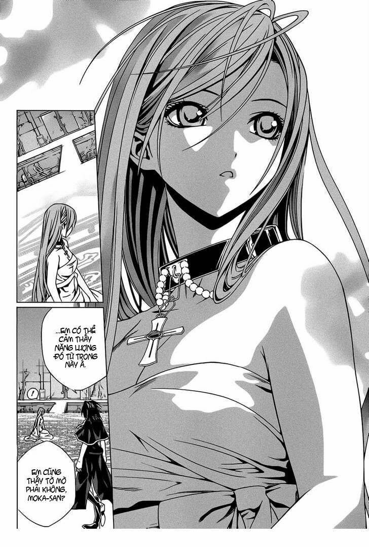 Cô Nàng Ma Cà Rồng II: Chapter 46