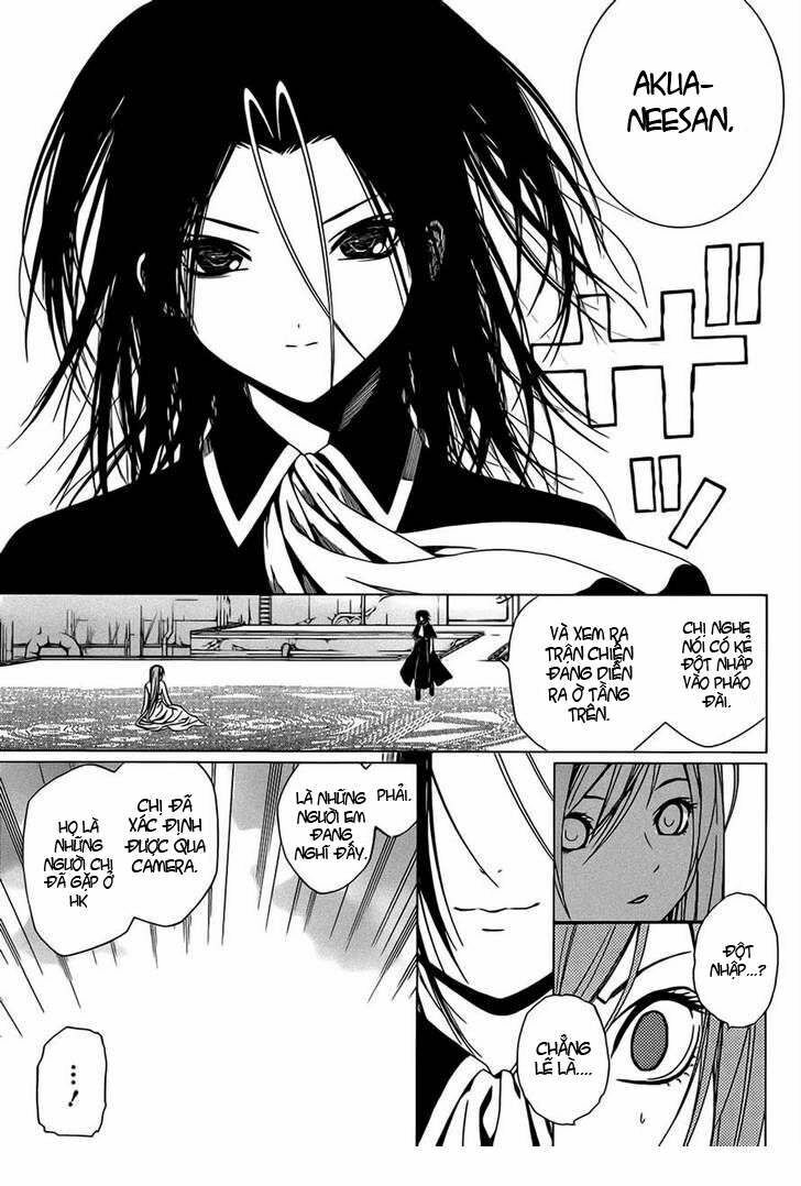 Cô Nàng Ma Cà Rồng II: Chapter 46