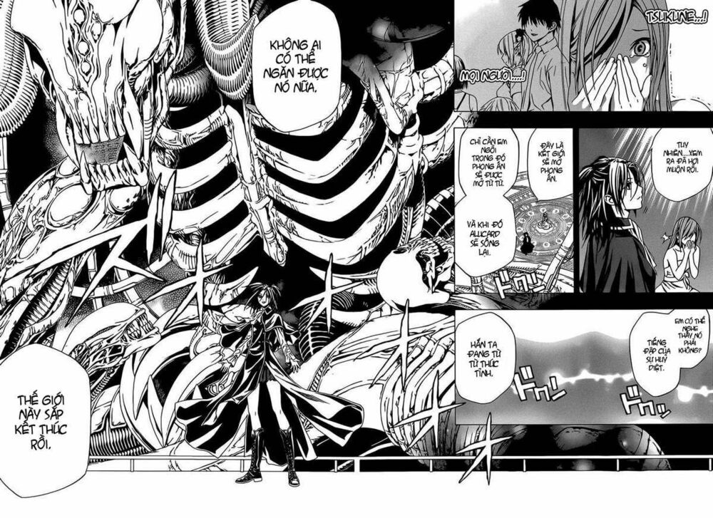Cô Nàng Ma Cà Rồng II: Chapter 46