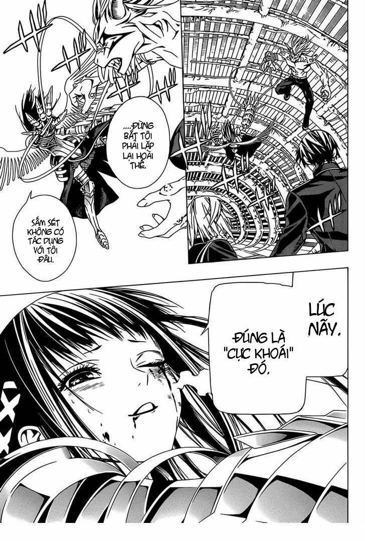 Cô Nàng Ma Cà Rồng II: Chapter 46