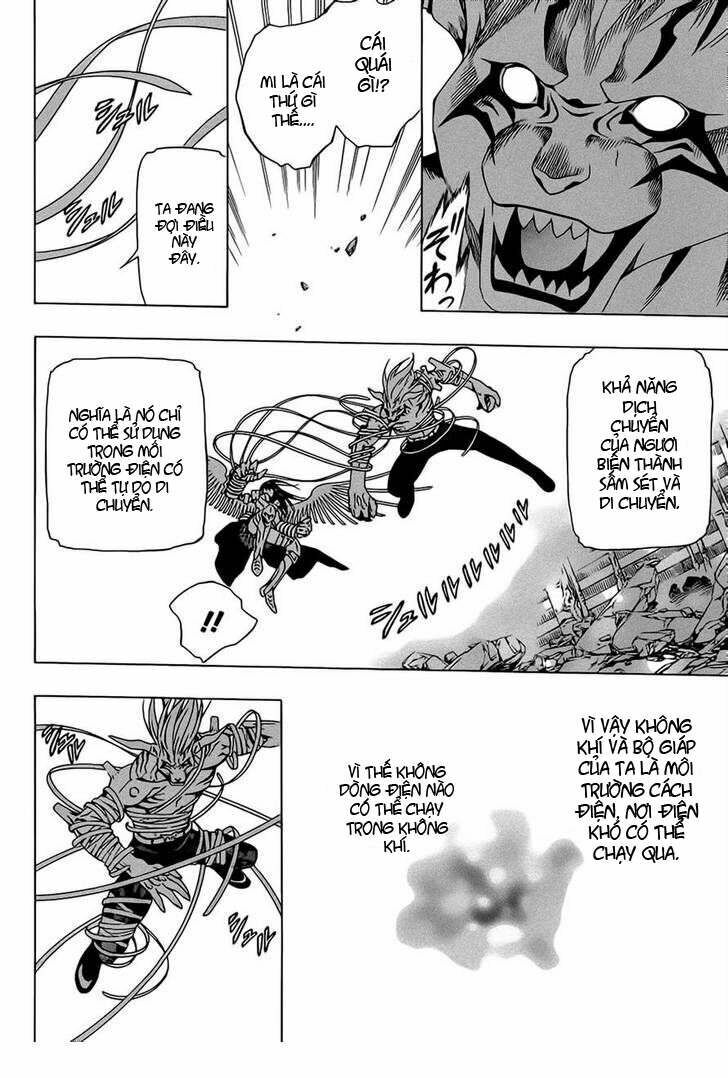 Cô Nàng Ma Cà Rồng II: Chapter 46